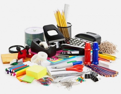 Office Products & Supplies 